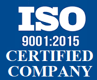 TTC Certified ISO 9001-2015