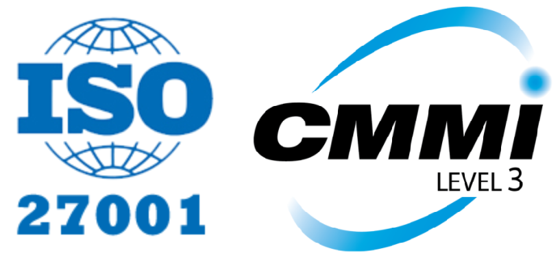 ISO / CMMI Certifications