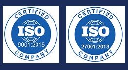 ISO 9K-27K Logo